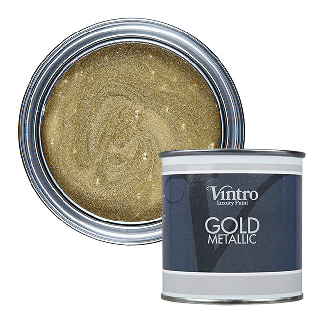 Metallic Paint Gold