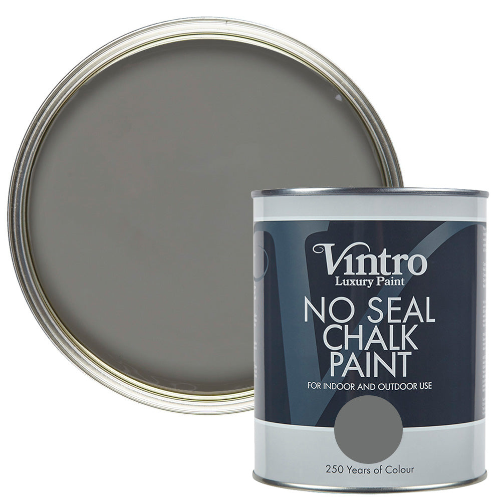 No Seal Chalk Paint Cloudburst