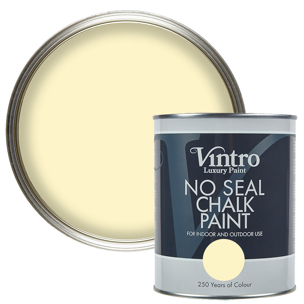 No Seal Chalk Paint Isabella