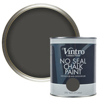 No Seal Chalk Paint Midnight