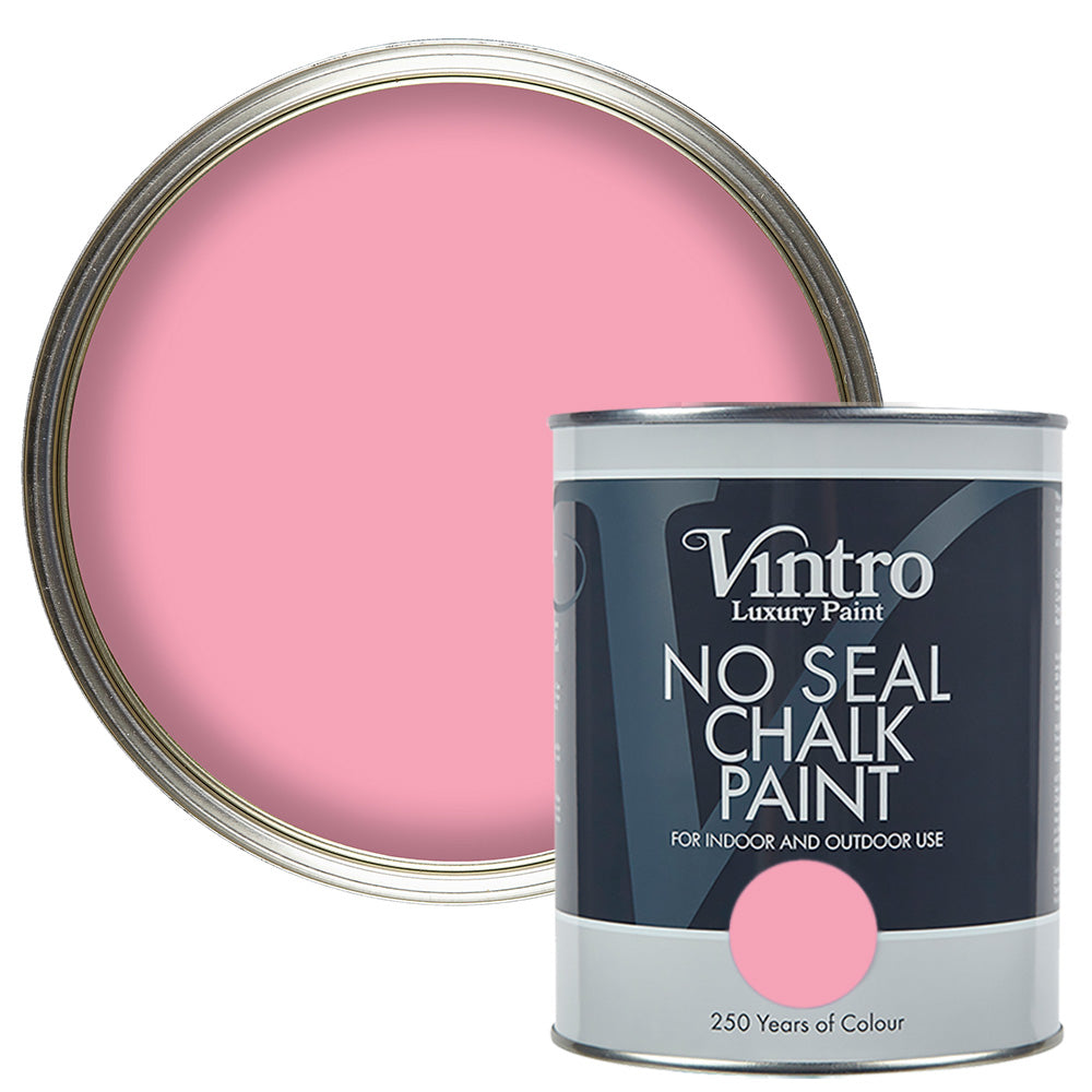 No Seal Chalk Paint Olivia