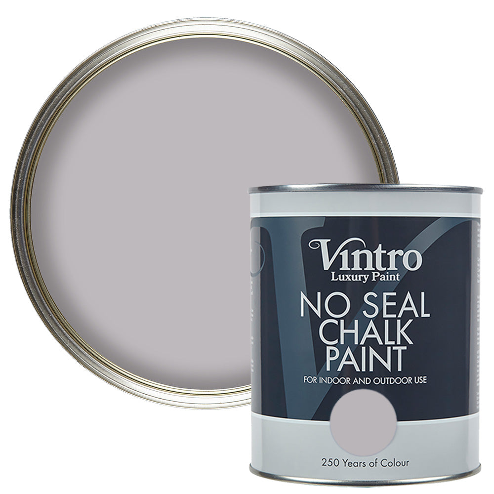 No Seal Chalk Paint Paloma