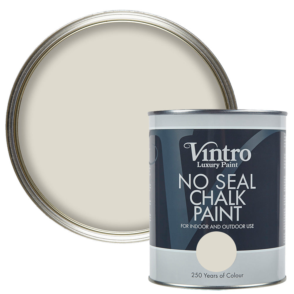 No Seal Chalk Paint Yorkshire Stone