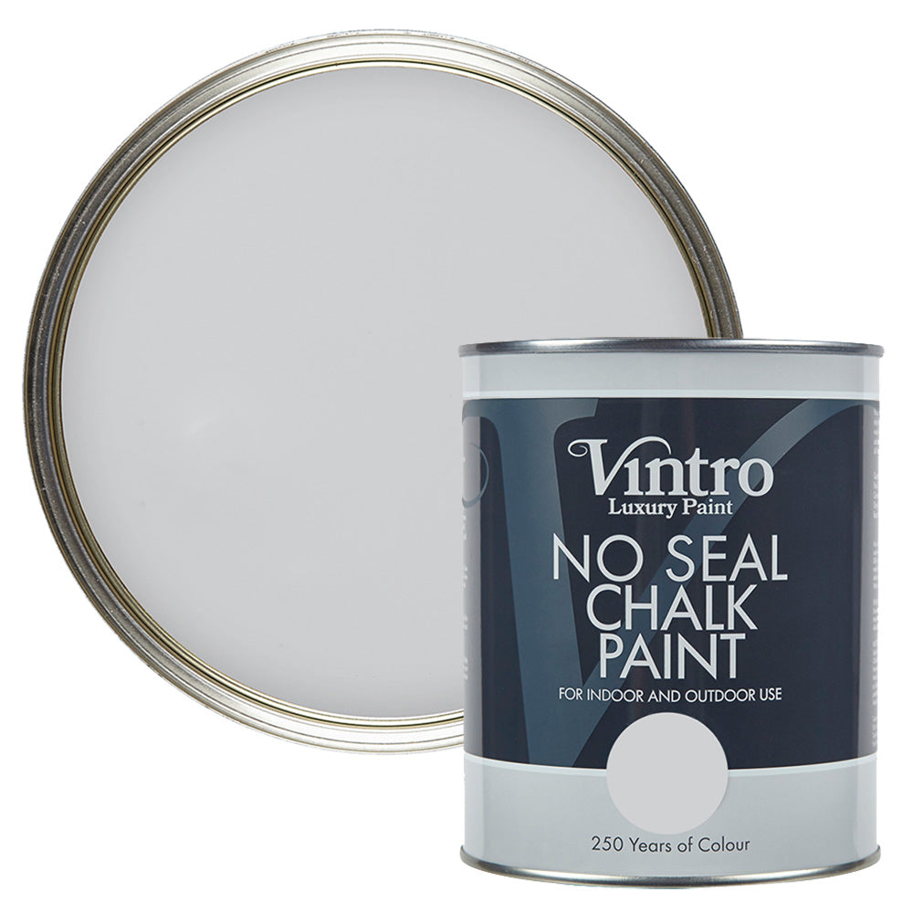 No Seal Chalk Paint Bidston Grey