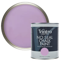 No Seal Chalk Paint Dames Violet