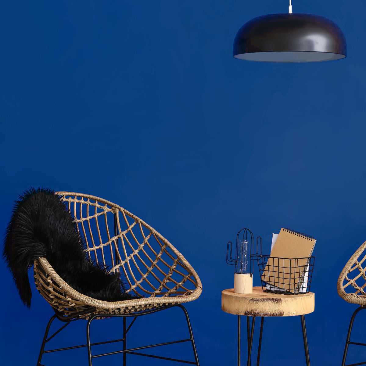 Matt Emulsion Paint Cobalt