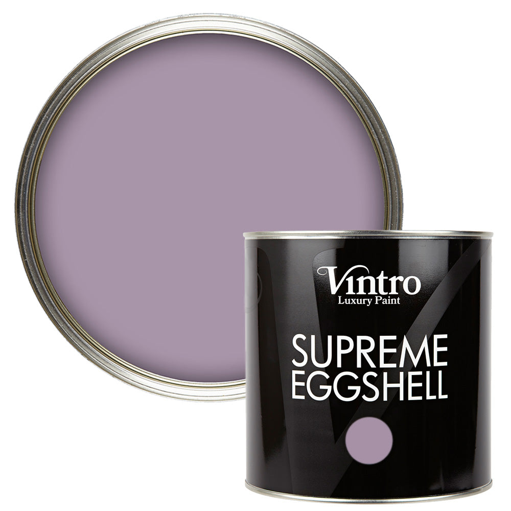 Eggshell Paint Amethyst