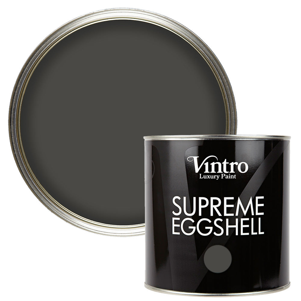 Eggshell Paint Midnight