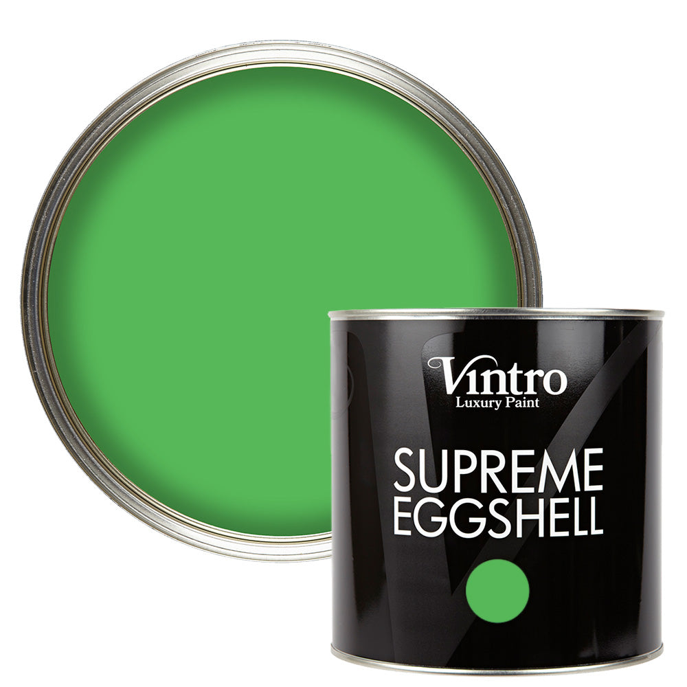 Eggshell Paint Rainforest – Vintro Paint