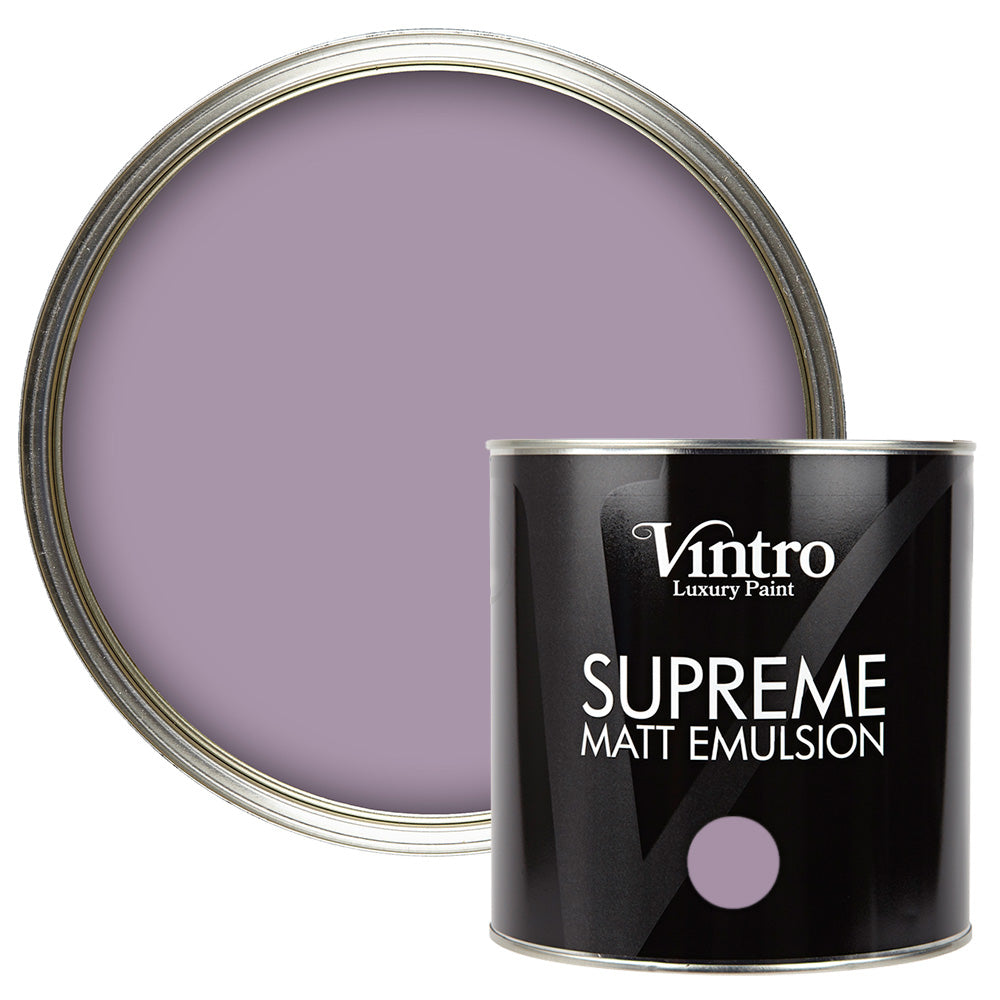 Matt Emulsion Paint Amethyst