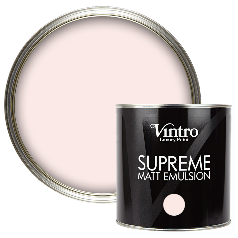 Matt Emulsion Paint Candyfloss