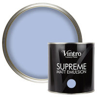 Matt Emulsion Paint Georgian Sky