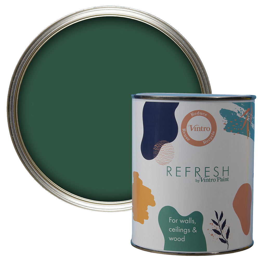 Refresh Bottle Green