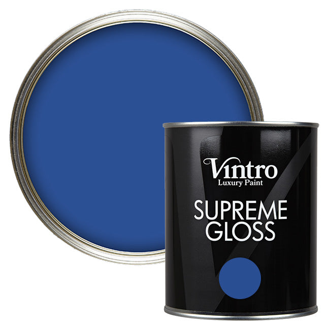 Gloss Paint Cobalt