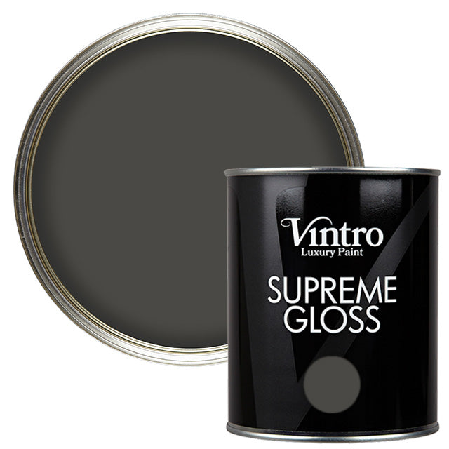 Gloss Paint Midnight