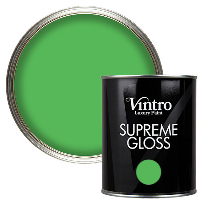 Gloss Paint Rainforest