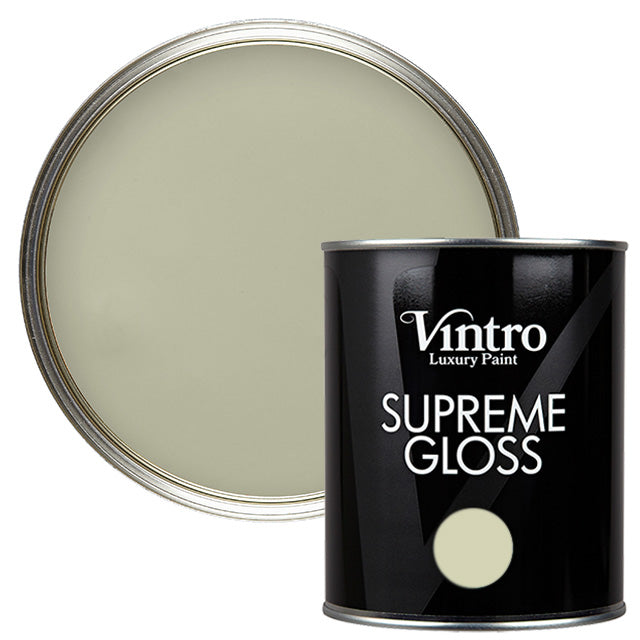 Gloss Paint Symphony Green