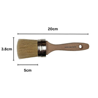 Natural Bristle Brush